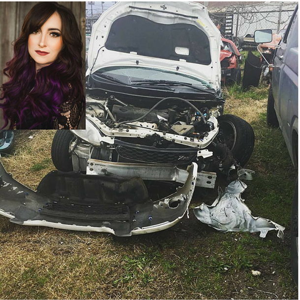 Country Singer Briana Tyson Survives Horrific Accident RoughStock