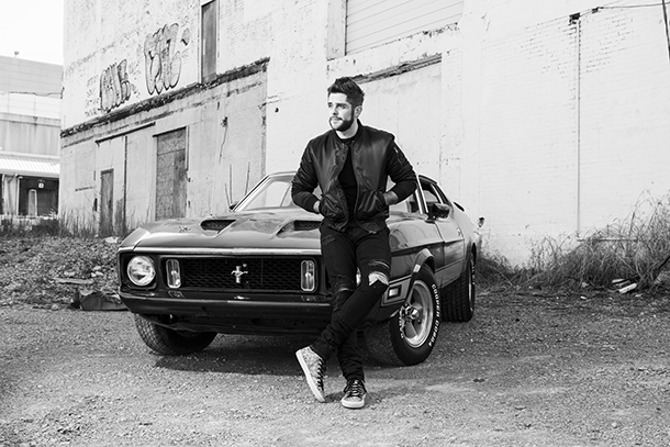 Thomas Rhett Releases “Angels (Don’t Always Have Wings)” to Country Radio