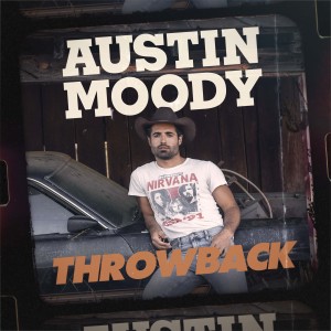 Austin Moody Throwback cover