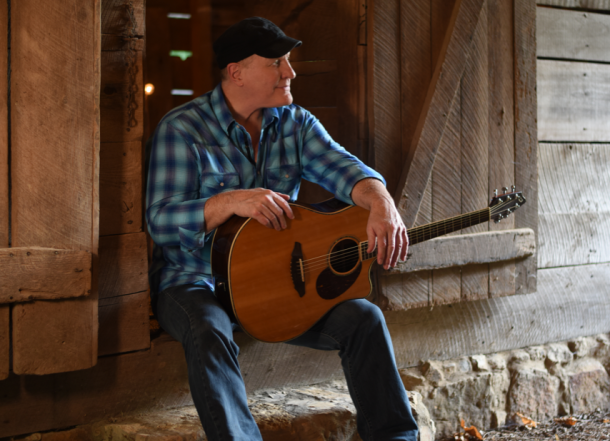 Collin Raye To Perform Nashville Show With A Twist