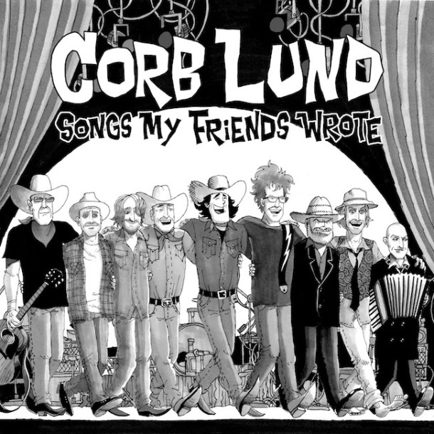 CorbLund-SongsMyFriendWrote
