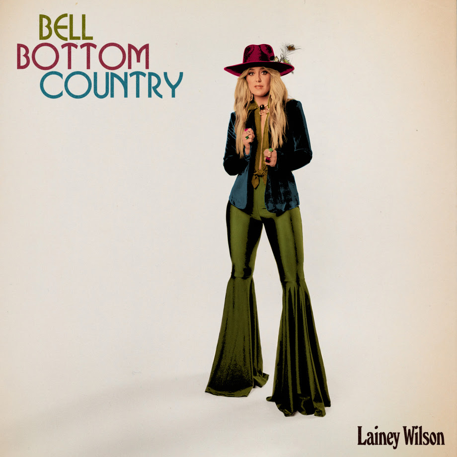 Lainey Wilson “Bell Bottom Country” Tracklist and Cover Art