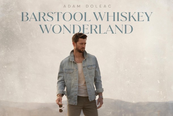 Album Review: Adam Doleac – “Barstool Whiskey Wonderland”