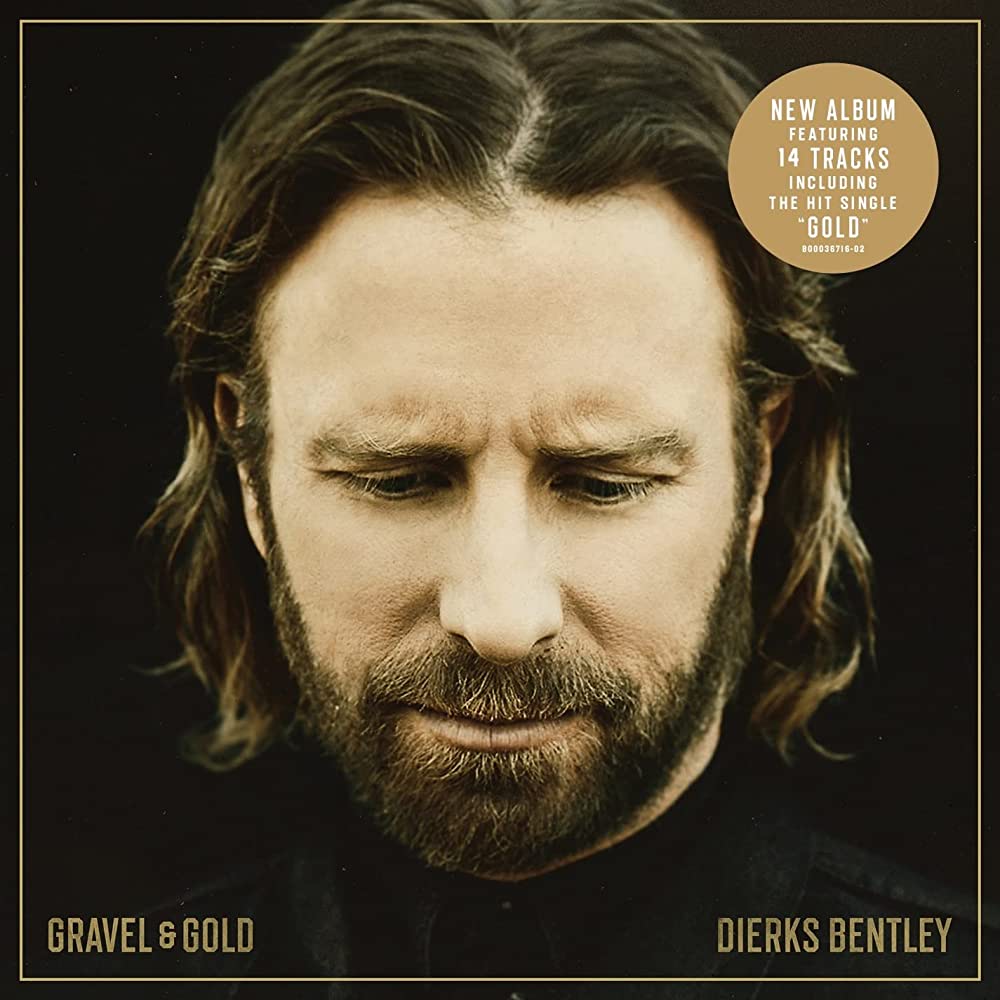 Album Review: Dierks Bentley –  “Gravel & Gold”