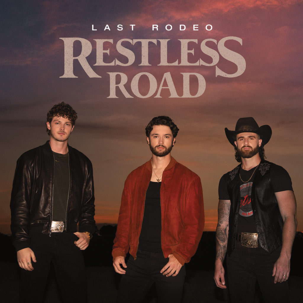 Restless Road Last Rodeo Cover Art