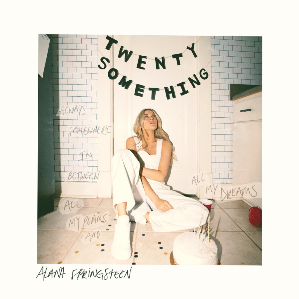 Alana Springsteen Twenty Something
