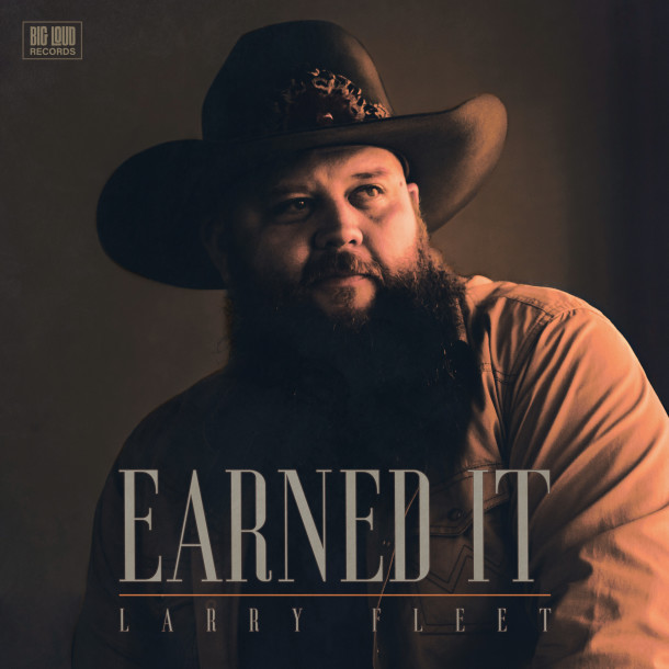 Album Review: Larry Fleet – “Earned It”