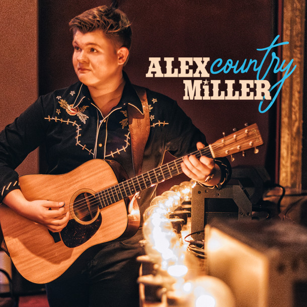 Cover art for “Country” EP (C)Billy Jam Records