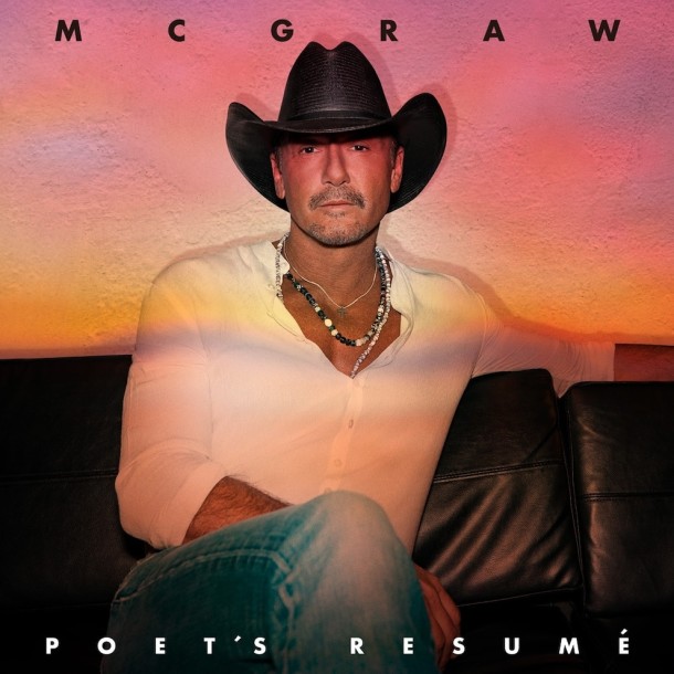 Tim McGraw Poet’s Resume EP