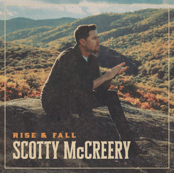 Scotty McCreery Announces Fifth Studio Album; “Rise And Fall.” Sets May Release Date