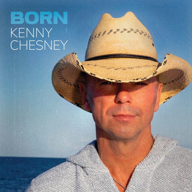 Album Review: Kenny Chensey – “Born”