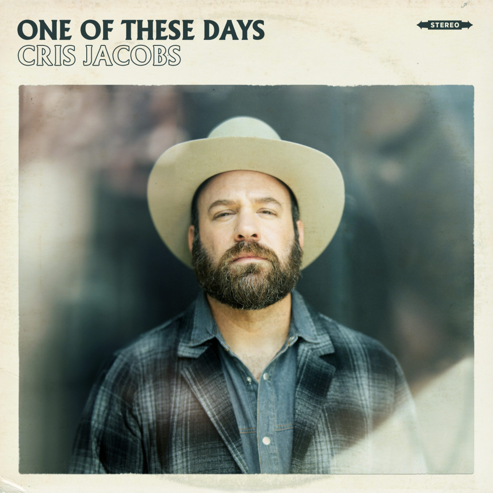 Album Review: Cris Jacobs – “One Of These Days”