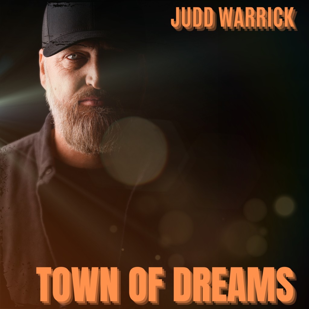 Judd Warrick Town Of Dreams Cover 1 3000x3000